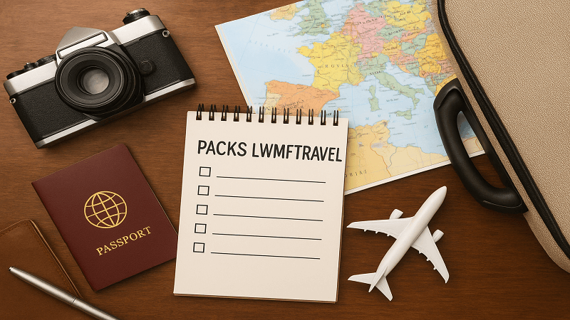 Packs LWMFTravel