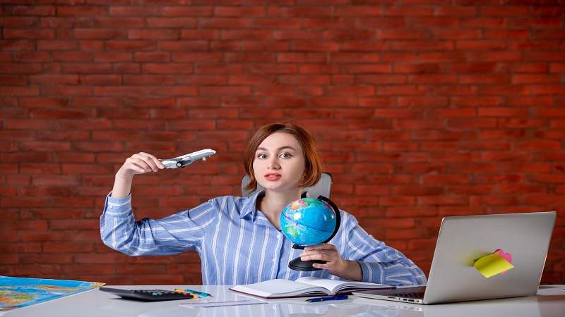 Travel Smart: Business Strategies for Working While Exploring the World